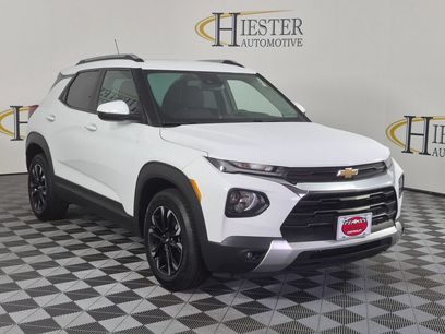 Certified 2023 Chevrolet TrailBlazer LT w/ Convenience Package