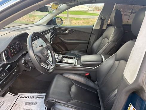 Used 2019 Audi Q8 Prestige AWD/4WD image 12