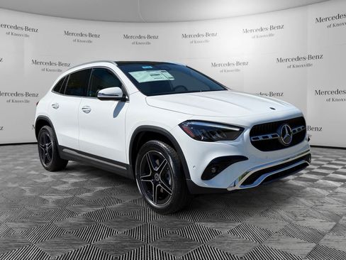 Used 2026 Mercedes-Benz GLA 250 4MATIC image 7