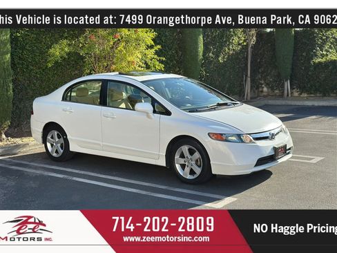 Used 2006 Honda Civic EX image 4