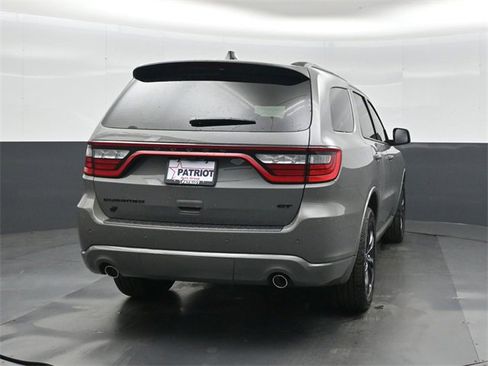 New 2026 Dodge Durango GT w/ Blacktop Package image 8