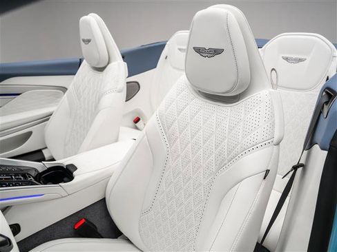 New 2026 Aston Martin DB12 Convertible image 11