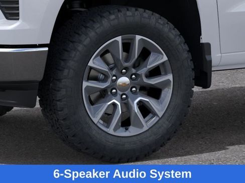 New 2026 Chevrolet Silverado 1500 LT AWD/4WD image 10