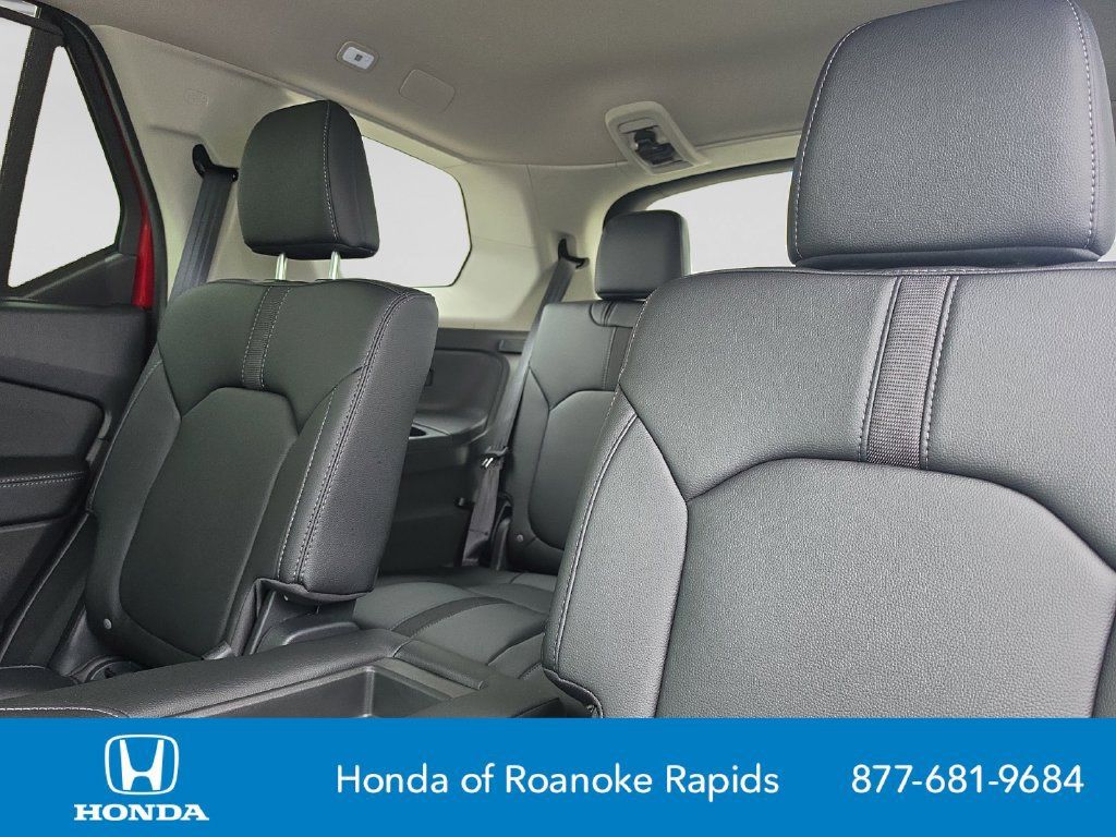 New 2026 Honda Pilot EX-L image 16