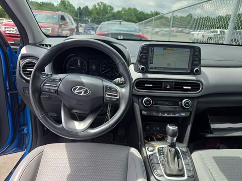 Used 2019 Hyundai Kona Ultimate AWD/4WD image 11