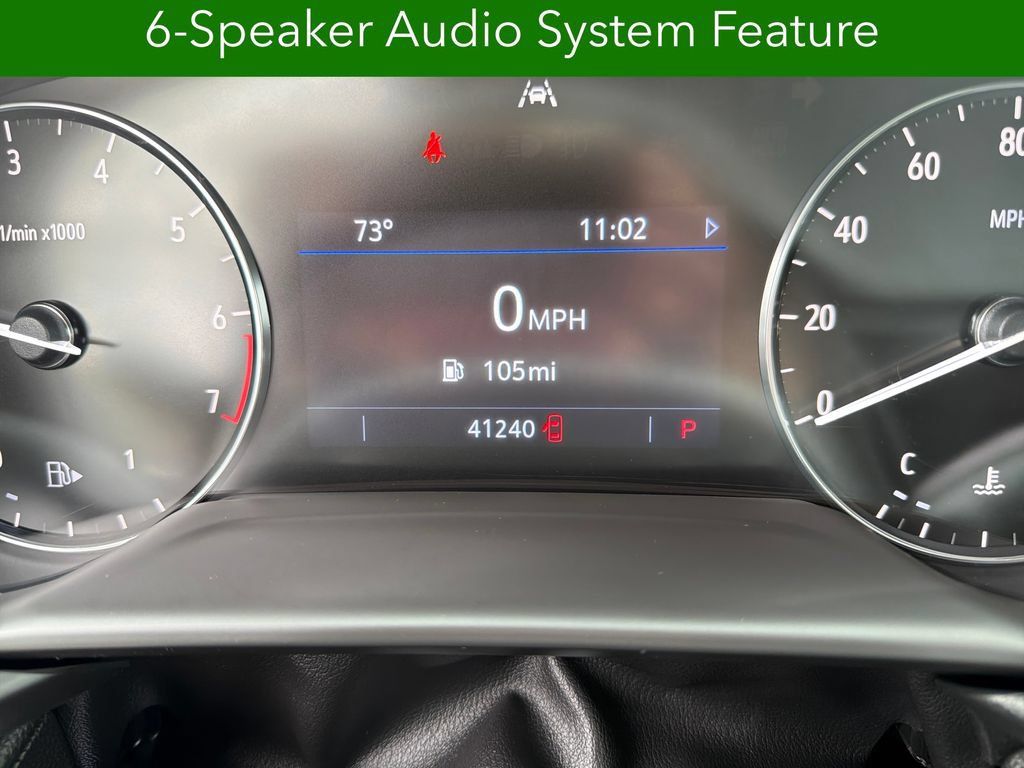 Certified 2023 Buick Envision Preferred FWD image 20