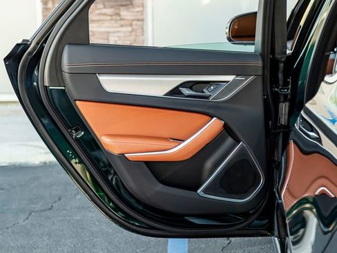 New 2024 Jaguar XF R-Dynamic SE image 22