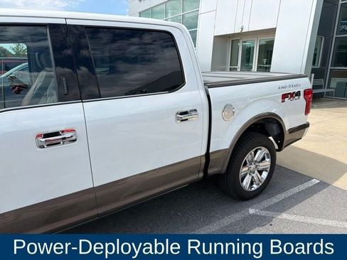 Used 2020 Ford F150 King Ranch w/ Equipment Group 601A Luxury AWD/4WD image 35