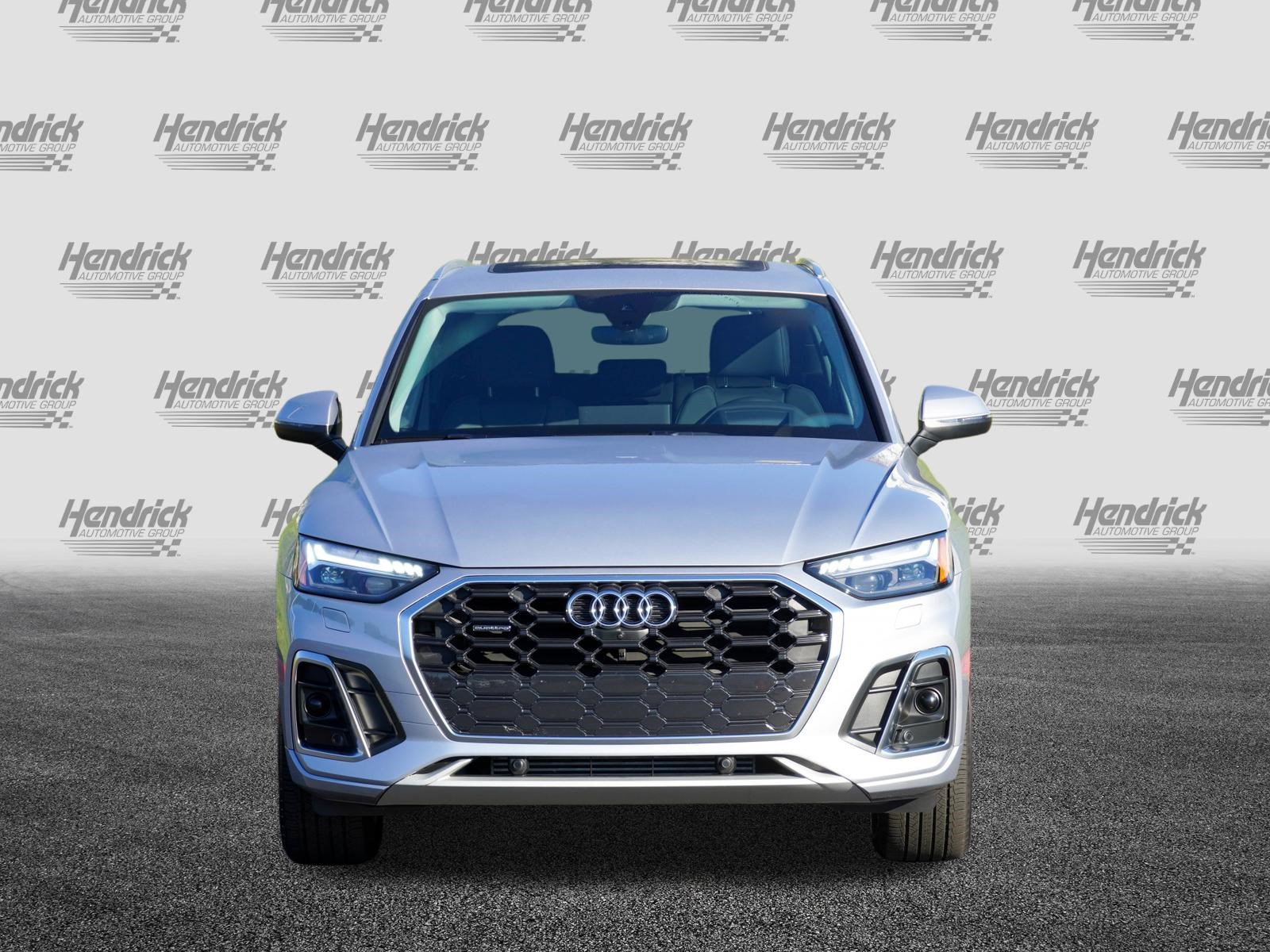Used 2023 Audi Q5 2.0T Prestige AWD/4WD image 3