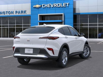 New 2026 Buick Envista Preferred