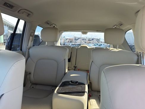 Used 2024 INFINITI QX80 Luxe w/ Cargo Package image 37
