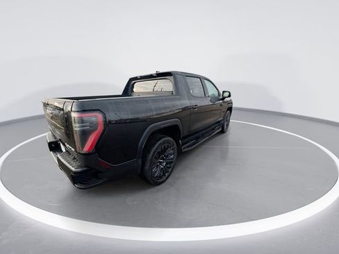 New 2026 GMC Sierra EV Elevation w/ Premium Package image 8