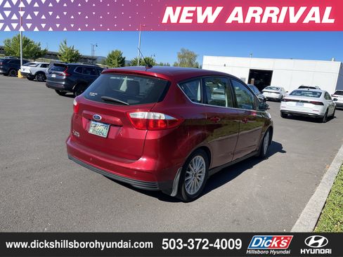 Used 2015 Ford C-MAX Energi SEL w/ Equipment Group 303A FWD image 6