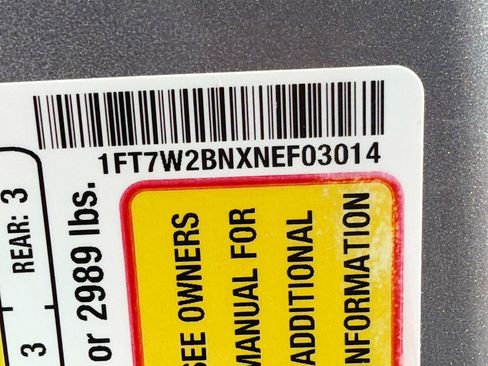 Used 2022 Ford F250 XL w/ STX Appearance Package image 36