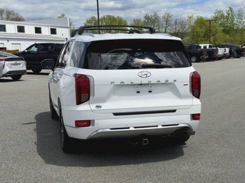 Used 2021 Hyundai Palisade Calligraphy AWD/4WD image 7