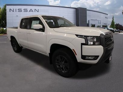 New 2025 Nissan Frontier SV w/ SV Convenience Package