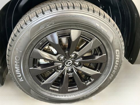 Used 2025 MAZDA CX-50 AWD 2.5 Hybrid w/ Premium Pkg image 11