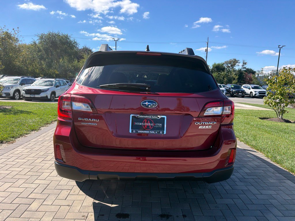 Used 2017 Subaru Outback 2.5i Premium AWD/4WD image 8