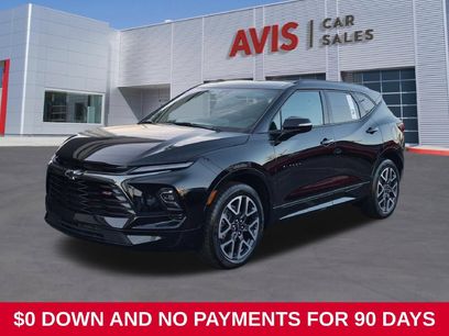 Used 2025 Chevrolet Blazer RS