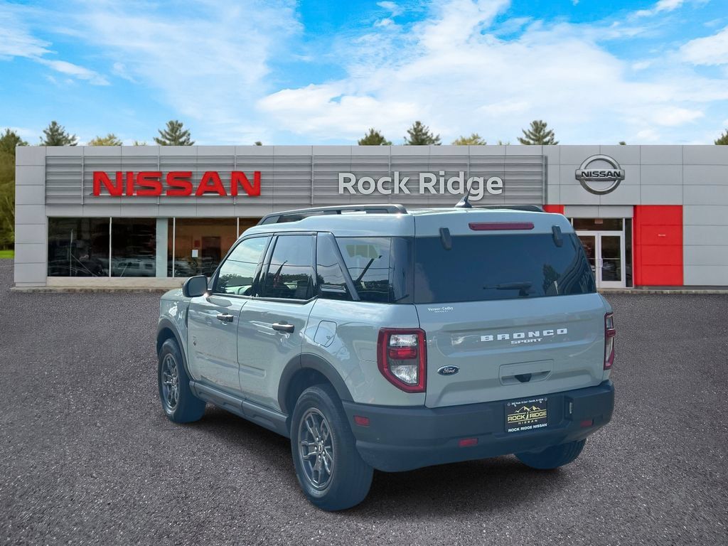Used 2023 Ford Bronco Sport Big Bend AWD/4WD image 4