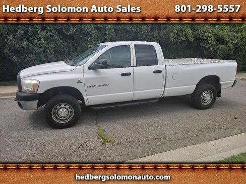 Used 2006 Dodge Ram 2500 Truck ST w/ Trailer Tow Group AWD/4WD image 1