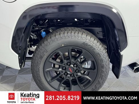 New 2026 Toyota Tundra 1794 Edition image 15