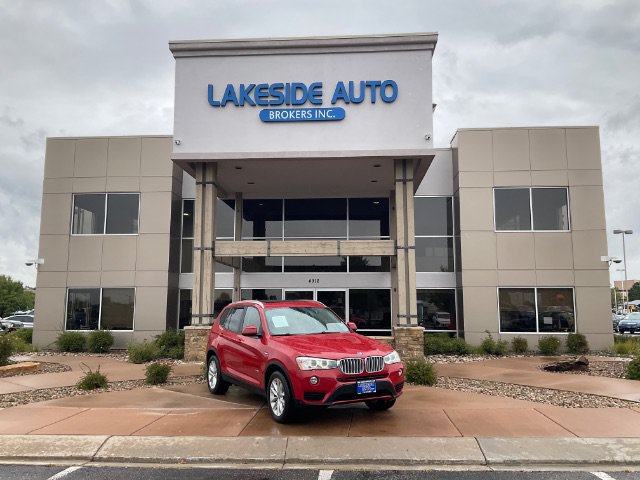 Used 2017 BMW X3 xDrive28i AWD/4WD image 6