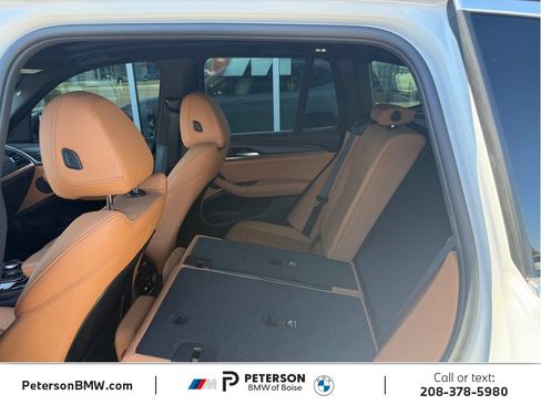 Used 2024 BMW X3 xDrive30i w/ Premium Package w/ZPA AWD/4WD image 16