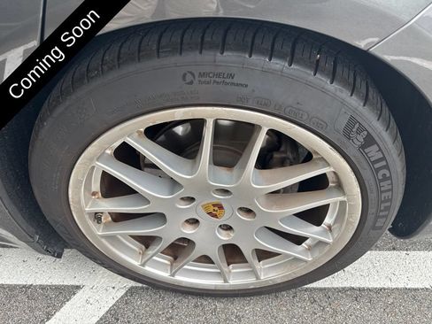 Used 2016 Porsche Panamera 4 AWD/4WD image 20
