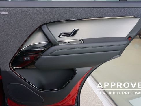 Used 2025 Land Rover Range Rover Sport Dynamic SE AWD/4WD image 25