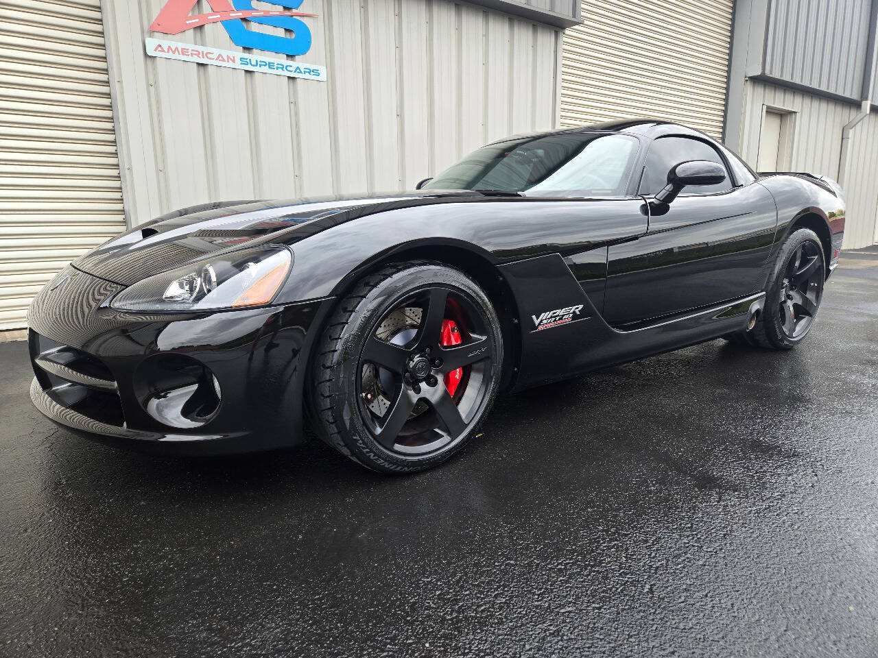 Used 2006 Dodge Viper SRT-10 RWD image 3