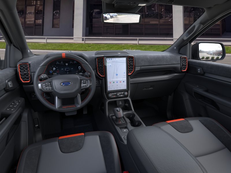New 2026 Ford Ranger Raptor AWD/4WD image 9