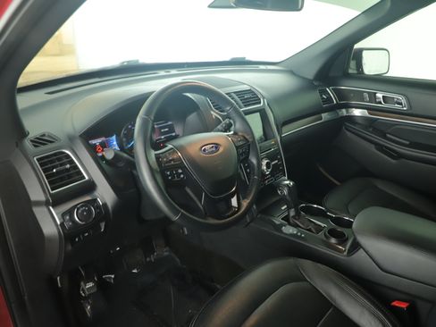 Used 2018 Ford Explorer Limited w/ Equipment Group 301A image 23