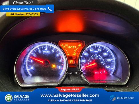 Used 2014 Nissan Versa Note SV w/ Convenience Package FWD image 12