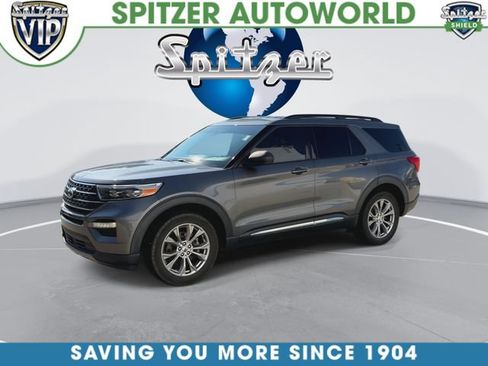 Used 2021 Ford Explorer XLT w/ Equipment Group 202A AWD/4WD image 5