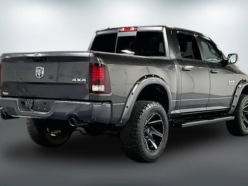 Used 2017 RAM 1500 Sport w/ Comfort Group AWD/4WD image 7