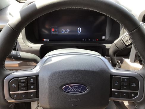 New 2026 Ford F150 XLT w/ Equipment Group 302A MID AWD/4WD image 18