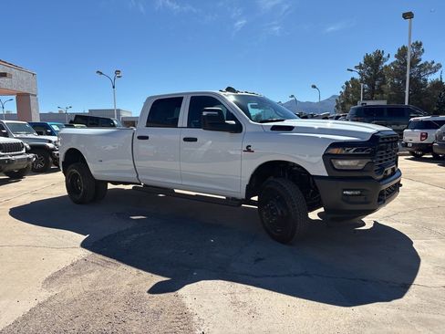 New 2026 RAM 3500 Tradesman image 3