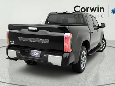 Used 2024 Toyota Tundra Limited AWD/4WD image 5