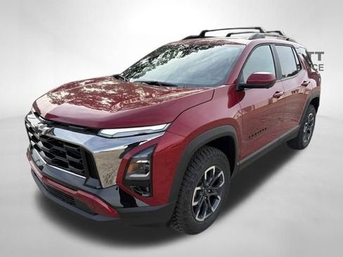 New 2026 Chevrolet Equinox ACTIV FWD image 3