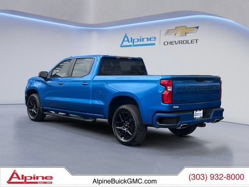 Used 2024 Chevrolet Silverado 1500 RST AWD/4WD image 3