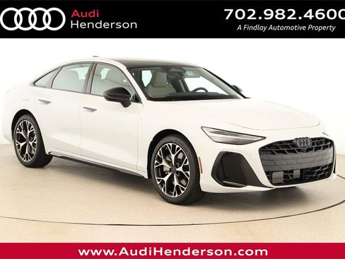 New 2026 Audi A6 Premium Plus image 1