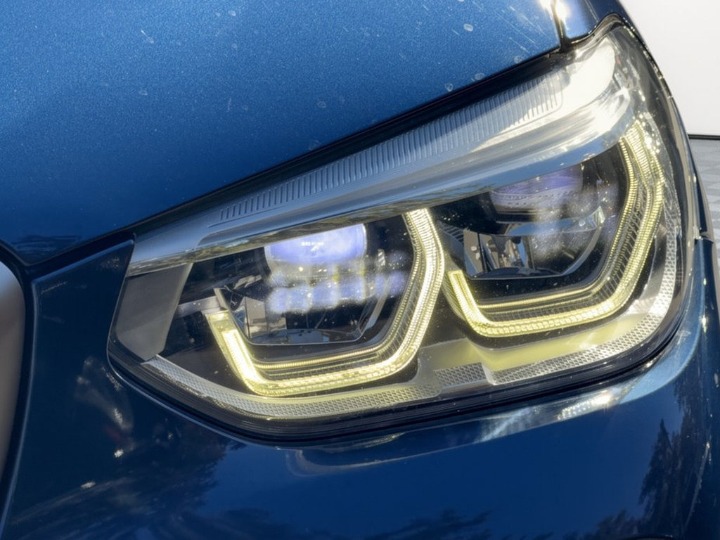Used 2018 BMW X3 M40i AWD/4WD image 12
