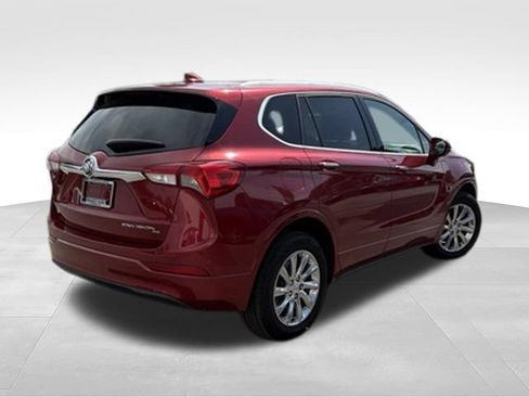 Certified 2020 Buick Envision Essence AWD/4WD image 5