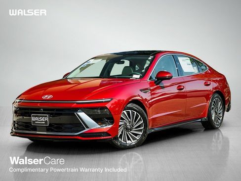 New 2026 Hyundai Sonata Limited image 1