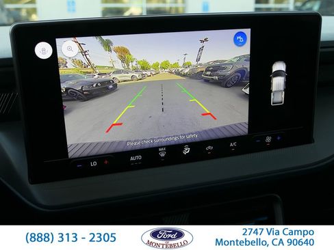 Used 2025 Ford Maverick Lobo image 22