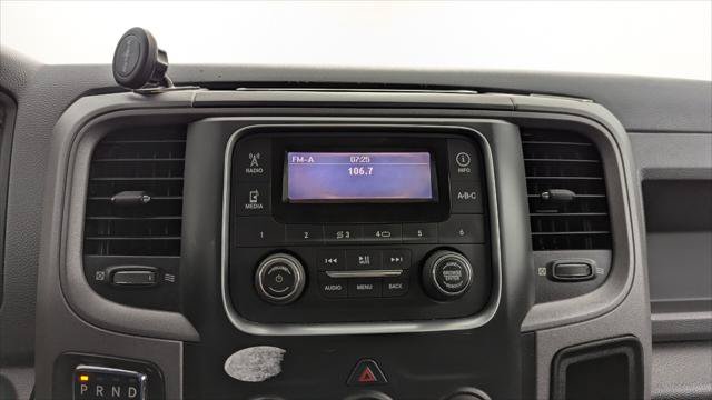 Used 2016 RAM 1500 Tradesman RWD image 21
