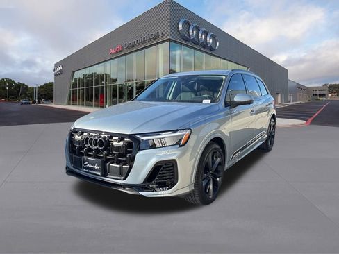 New 2026 Audi Q7 3.0T Premium Plus image 1
