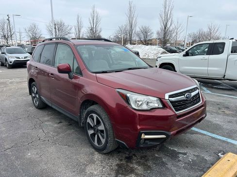 Used 2017 Subaru Forester 2.5i Premium image 1