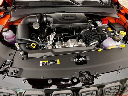 New 2026 Jeep Compass Latitude AWD/4WD image 11